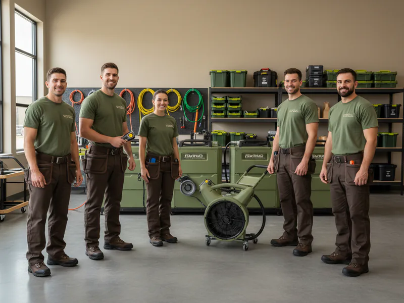 Restoration Specialists - water damage restoration in Utuado near me